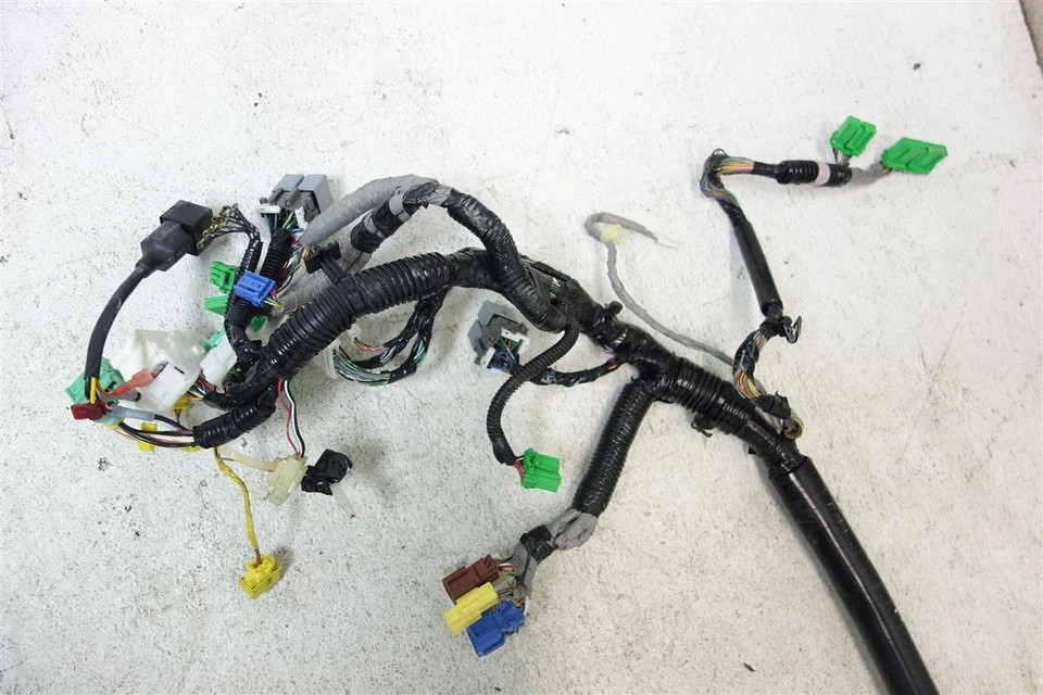 Жгут проводов для приборной панели 2007 Honda Odyssey 3,5 л *может работать* - Изображение 2 из 4