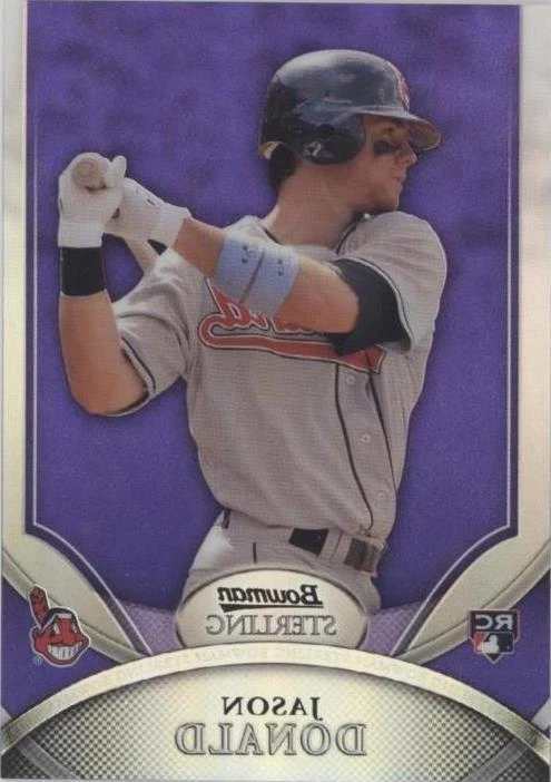 Purple Refractor Reverse