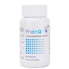NEW PhenQ Advanced Weight Loss Aid Supplements- 60 Capsules