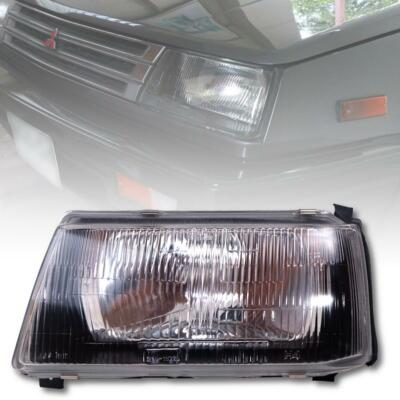Front LH Head Lamp Light For Mitsubishi Mirage Lancer Colt Champ