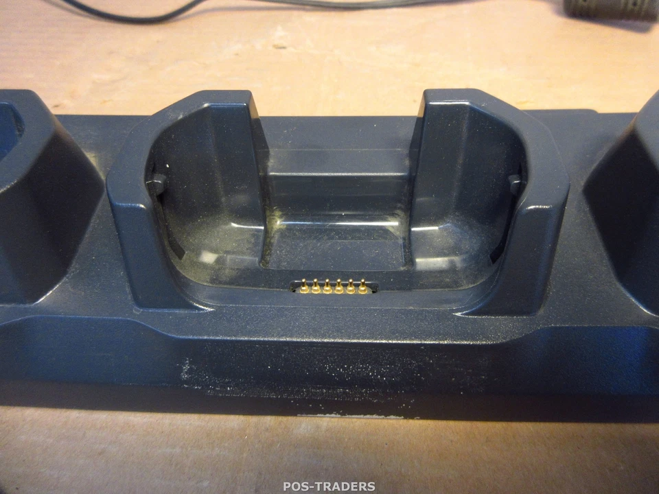 Intermec AD23 871-032-102 Multi Dock 4-Bay for CN50 CN51 Barcode Scanners + PSU - Bild 2 von 4