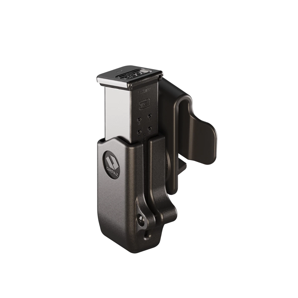 Orpaz Pistol Mag Pouch Single Magazine Holster for 0.40 9mm