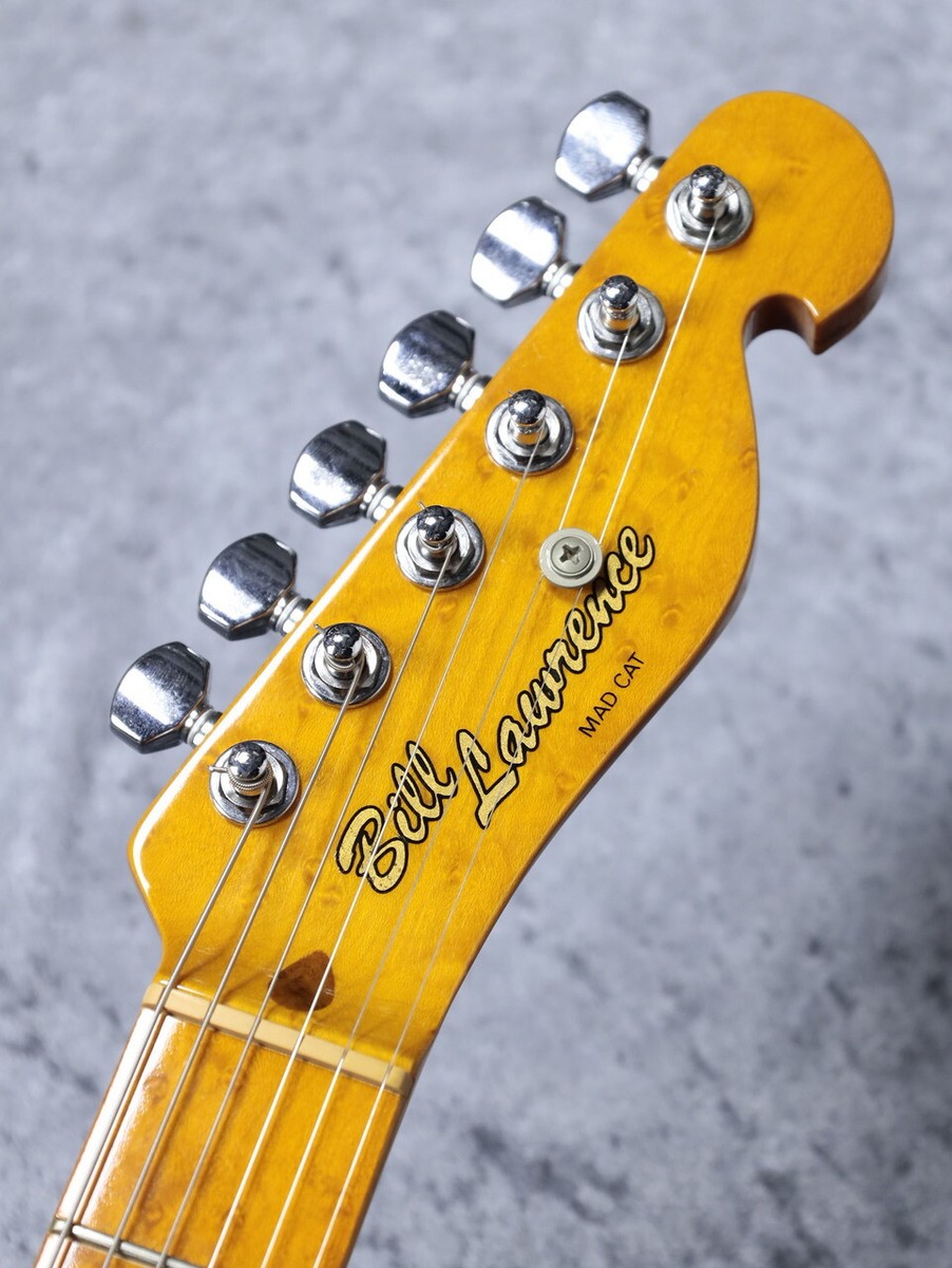 ギター Bill Lawrence Electric Guitar Bill Lawrence BKIM-60G Princess Kaori Okui