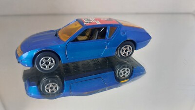 Norev Alpine Renault A310 blau 1:43