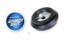 NRG Short Hub Steering Wheel Adaptor Honda Accord Civic Pr​elude SRK-130H