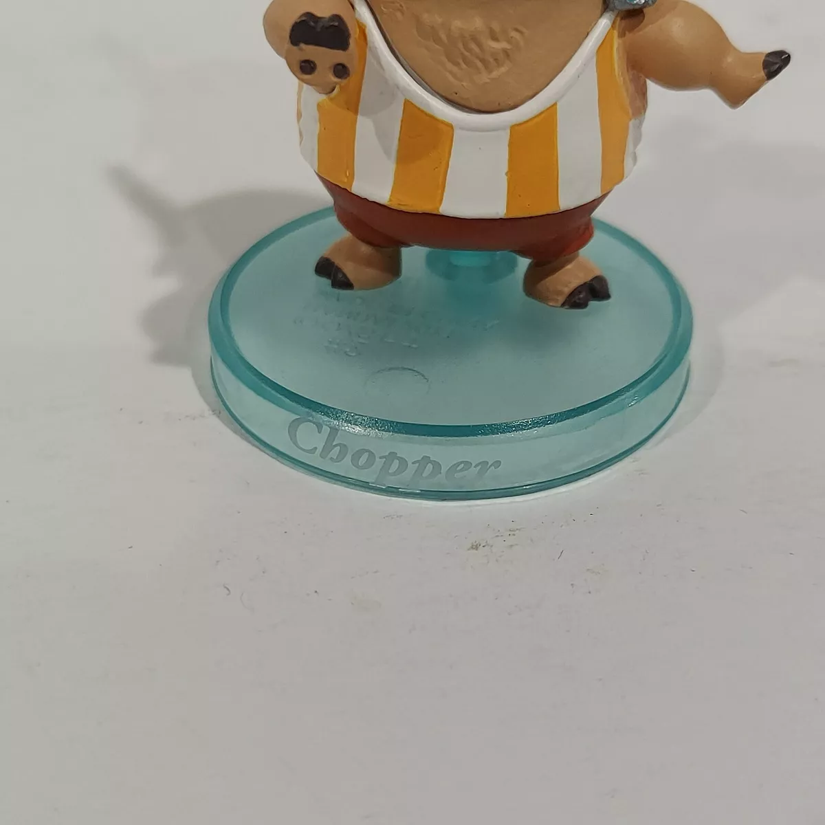 do you guys think chopper uses kung fu and monster point, too much? :  r/OnePiece