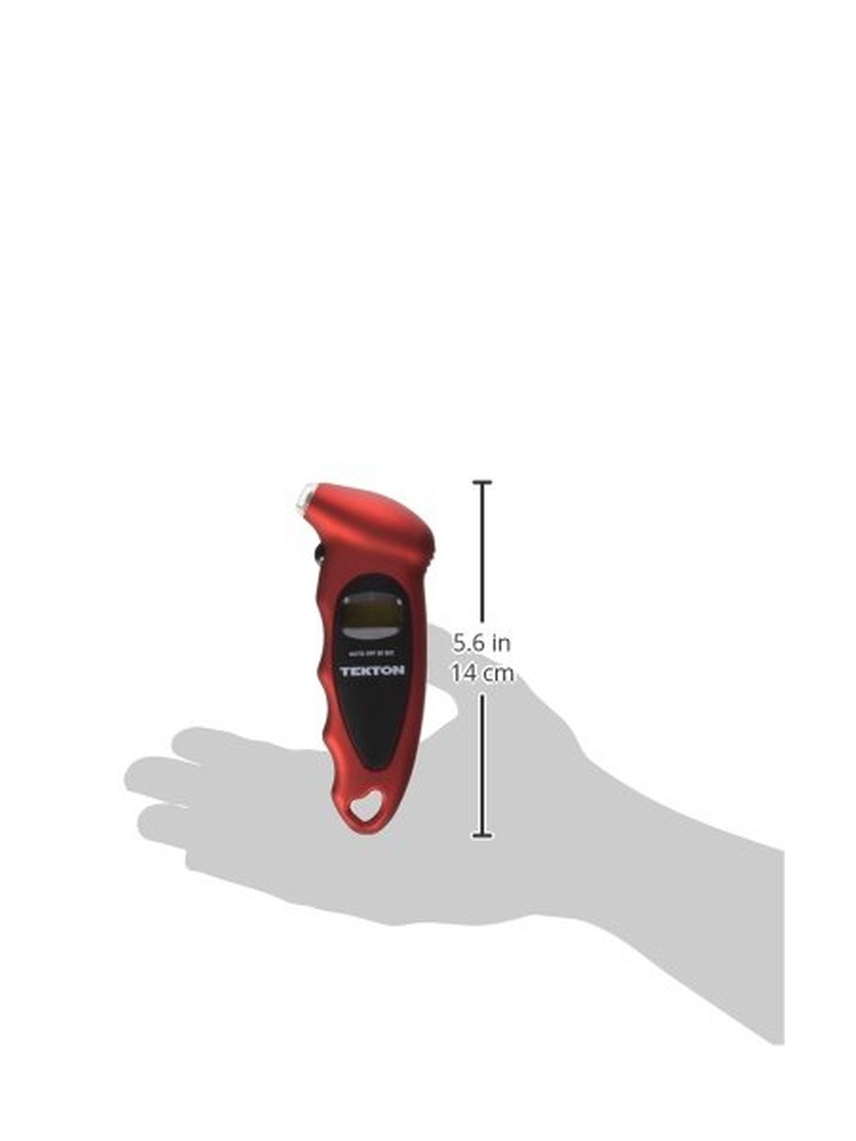 TEKTON 5941 Digital Tire Gauge, 100 PSI eBay
