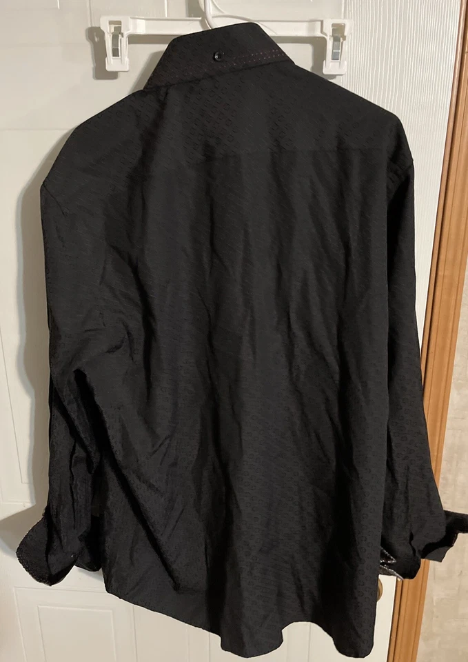 Colección Avalon Abotonable 2XL Foto 2 de 2