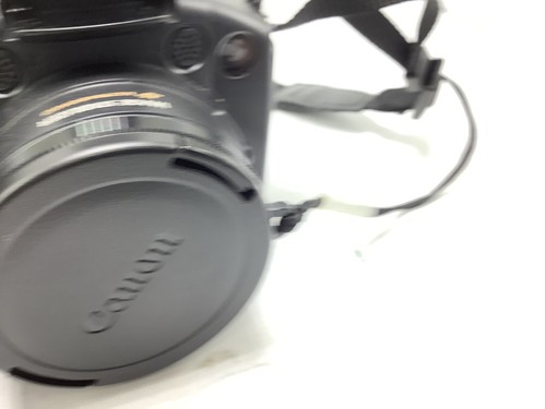 Canon PowerShot S5 IS 8.0MP Digital Camera W/ 8GB SD Card Tested - Picture 4 of 15