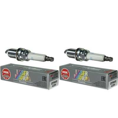 2X NGK Laser Iridium Premium Zündkerze 4294 Typ IZFR6H11 Zünd Kerze