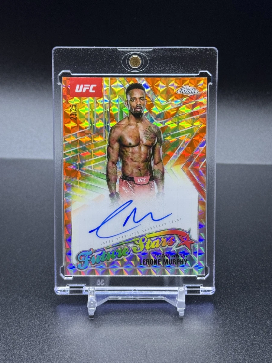 Ultimate Fighting Championship (UFC) Mixed Martial Arts (MMA