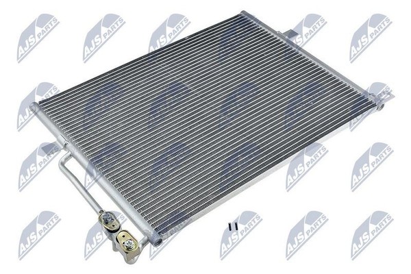 NTY Kondensator, Klimaanlage CCS-BM-007 FüR Alpina BMW-image