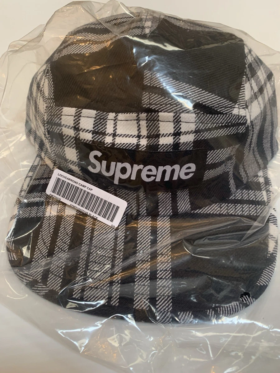 Supreme Men's Black Flat Caps for sale | eBay