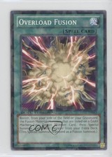 Overload Fusion YuGiOh Duel Terminal 7 #DT07-EN042
