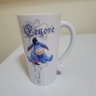 Disney Store Eeyore of Winnie the Pooh 3D White Latte Mug — photo 3