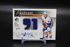 Top-Selling 2011-12 SP Game Used Hockey Cards 27