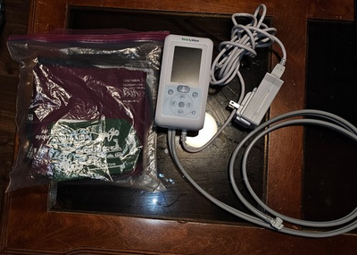 #ad #ad Welch Allyn Connex Pro BP 3400 Blood Pressure $500.00