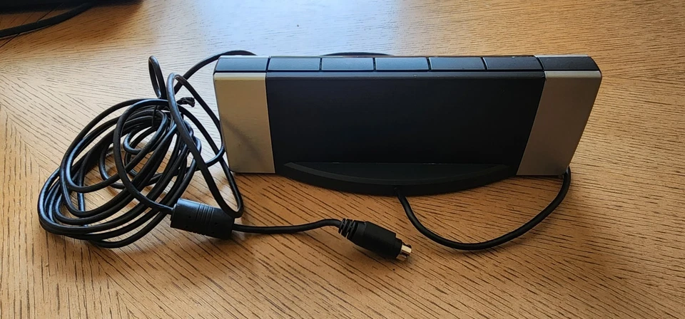 Centro multimedia Bose Lifestyle MC1 V30/V20 pantalla y fuente de alimentación sin control remoto probado Foto 4 de 4