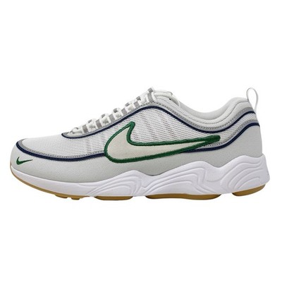 Nike Air Zoom Spiridon 'Fir Green' White Sneakers, Size 11.5 BNIB IO1907-025