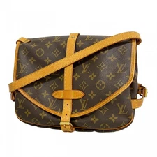 Louis Vuitton Shoulder Bag Monogram saumur 30 M42256 24964