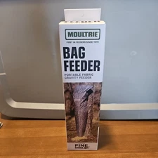 Moultrie 100 Lb. Bag Deer Feeder MFG-15019 Moultrie MFG-15019 053695150192
