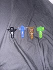 Xbox 360 Skylanders Traptanium Portal of Power 87031790 with Kaos Trap + 3 Traps — photo 4