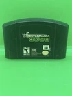 WWF Wrestlemania 2000 Nintendo 64 N64 Cartridge THQ, Cartridge Only