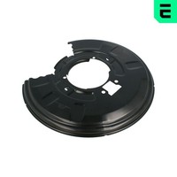 Optimal Spritzblech Bremsscheibe BSP-5009L Stahlblech FüR BMW X3 E83 3Er E46 325