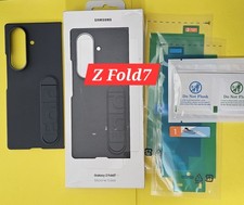  Original Samsung Galaxy Z Fold7 Silicone Cas...