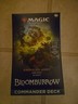 Bloomburrow Commander Deck - Animated Army MTG Brand New Sealed