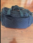 COMBI Baby Diaper Bag With Changing Mat and Lots of Pockets in Great Condition — photo 3