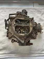 Rochester 4-jet 4gc 4-barrel Carburetor Core 1962-1965 Chevy And Gm 8 Cylinder