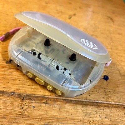 SONY WALKMAN カセットプレーヤー WM-EQ2 Maintained SONY Walkman WM-EQ2 Beans auto reverse cassette