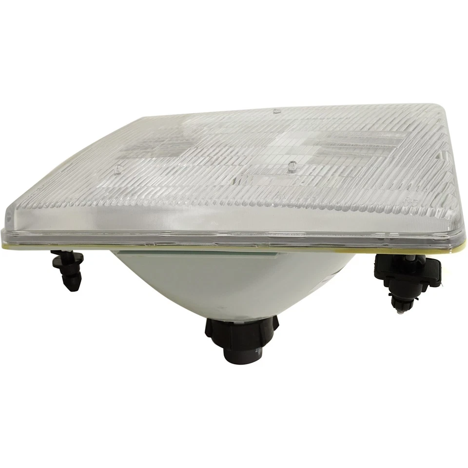 Faros izquierdo y derecho para Ford E-350 Super Duty 1999-2007 halógenos con bombilla/s Foto 4 de 4