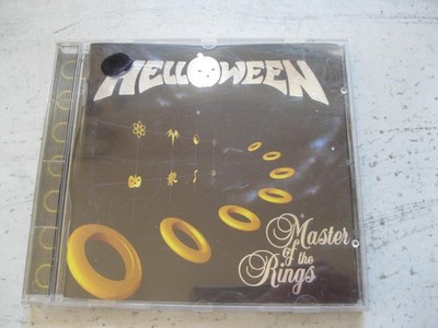 CD HELLOWEEN - MASTERS OF THE RINGS 1994