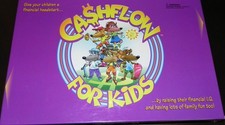 CASHFLOW for Kids Board Game for sale online | eBay