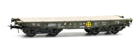 Flachwagen Art. Nr. 20.284.31 Spur H0
