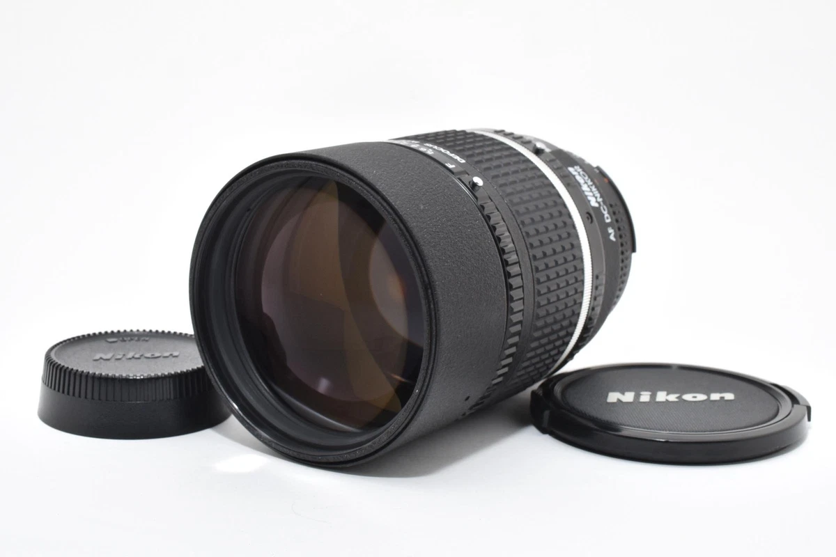 Nikon DC-NIKKOR 135mm Focal Camera Lenses for sale | eBay