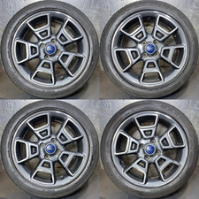 Set of 4 FORD FIESTA 17