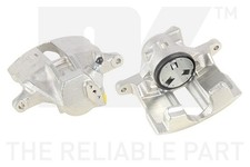 NK Bremssattel 2147240 für 1H1 GOLF VW 54 Gusseisen 3 VENTO 1H2 Variant 1H5 GTI