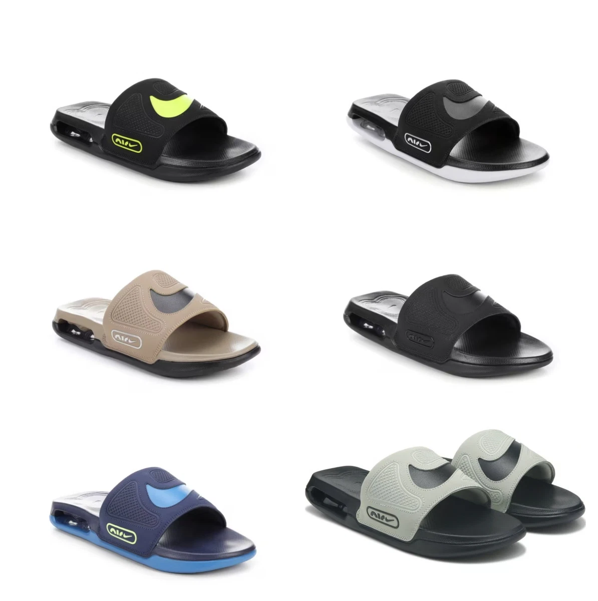 Nike Air Max Slide Sandals for Men for sale | eBay