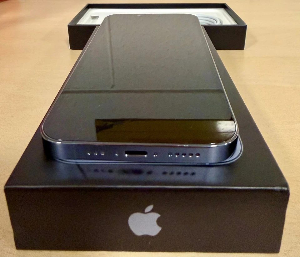 APPLE iPHONE 13 PRO 512GB PERFETTO AZZURRO - Immagine 3 di 4