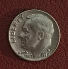 1979 D  Roosevelt Dime - Actual coin - Free shipping.
