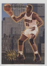 1993-94 Fleer Tower of Power Dikembe Mutombo #18 HOF 0bn8