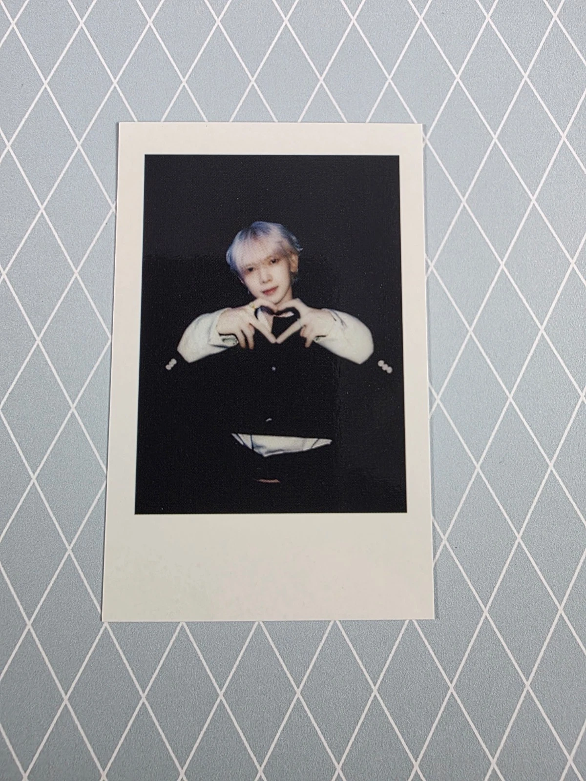 Yeosang - GOLDEN HOUR: Part.4 POB photocard photocard