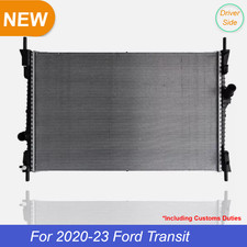 Radiator 13880 For 2020-23 Ford Transit 150250350350 Heavy-duty 6cy Lk4z8005j