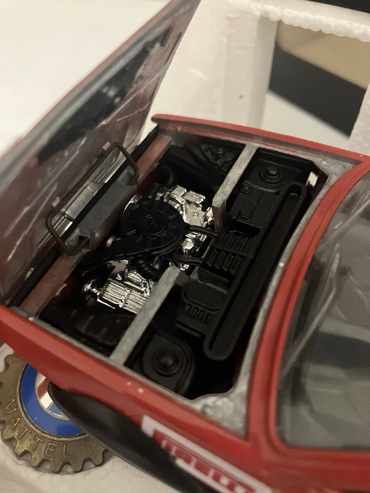 Mebetoys Alfa Sud Sprint 1/25  - Immagine 4 di 4