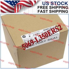 NEW PLC 5069-L350ERS2 AB Compact Guar d Log ix SIL2 5.0/2.5M 5069L350ERS2