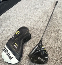 Ping G430 12  Right-Hand Driver 1-Wood Regular Graphite Shaft w/ Headcover