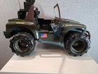 Vintage 1993 GI Joe Rhino G.P.V. Ground Patrol Vehicle Military Collectible